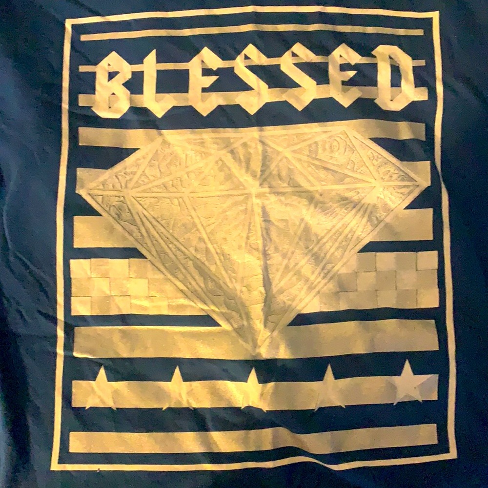 Blessed Diamond Tee